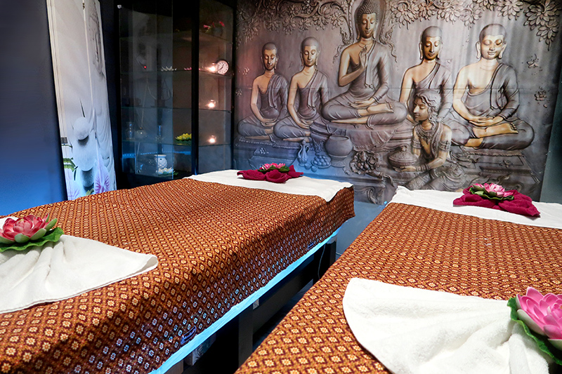 massage thai gommage paris