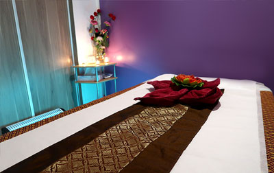 Massage thailandais à Paris