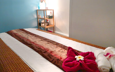 Massage thailandais à Paris